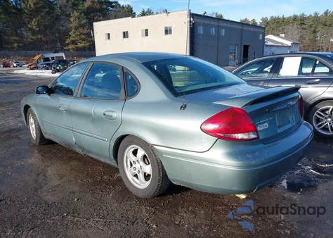 2005 Ford Taurus Se из США, поврежденный, VIN 1FAFP53235A178797
